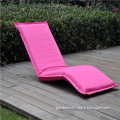 cheap economic sun lounger folding sun lounger modern purple chaise lounge furniture